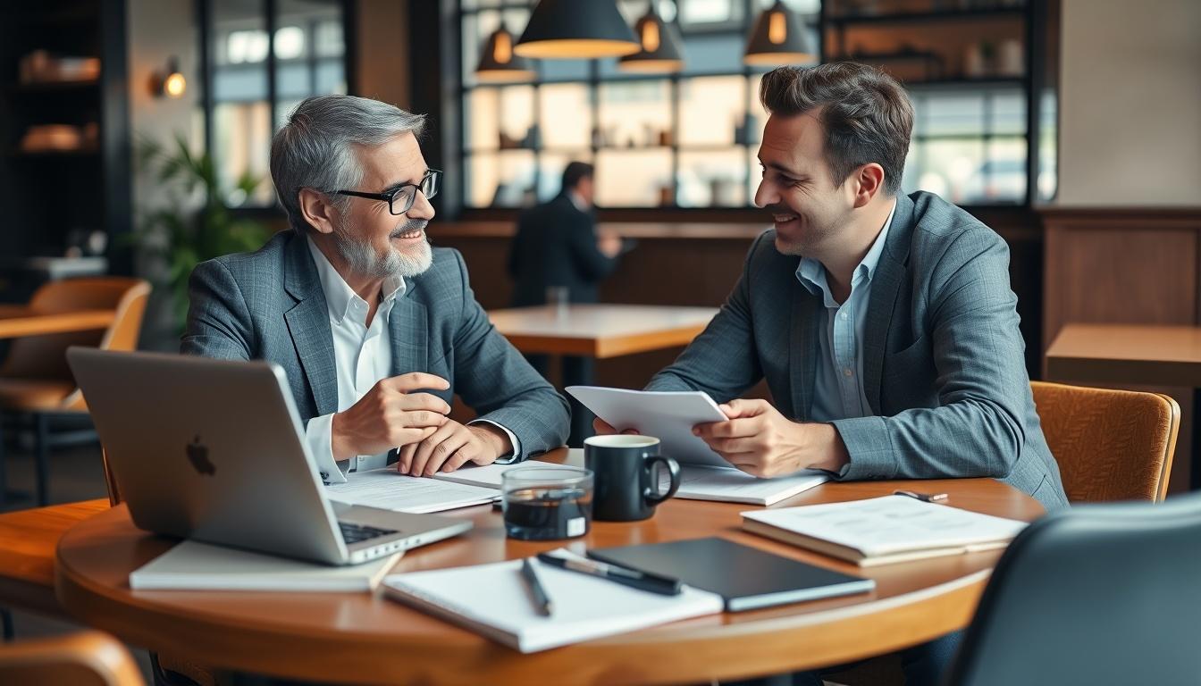 Strategic Business Coaching
